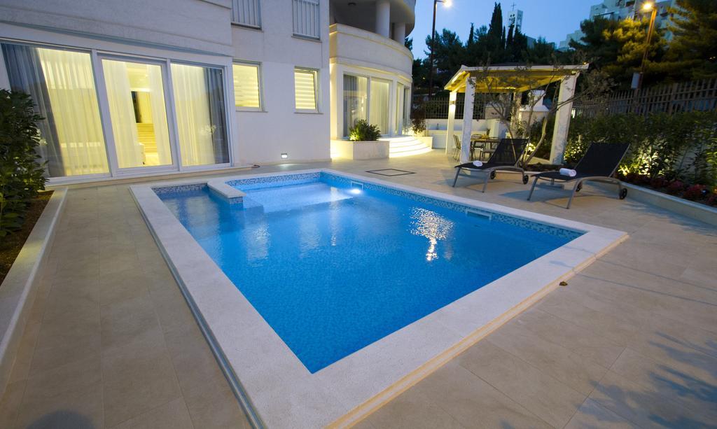 Luxury Apartment Spalato Esterno foto