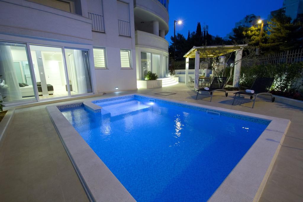 Luxury Apartment Spalato Esterno foto
