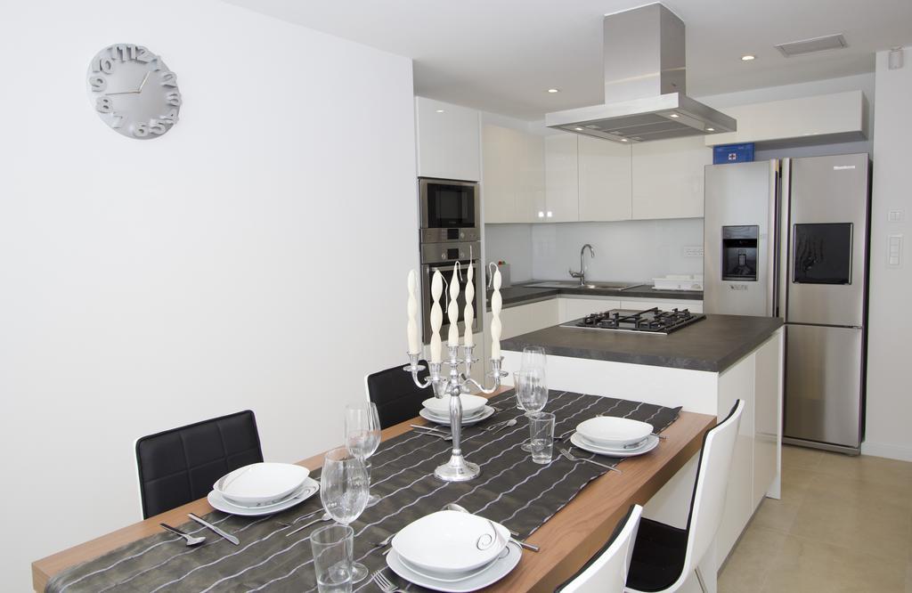 Luxury Apartment Spalato Esterno foto
