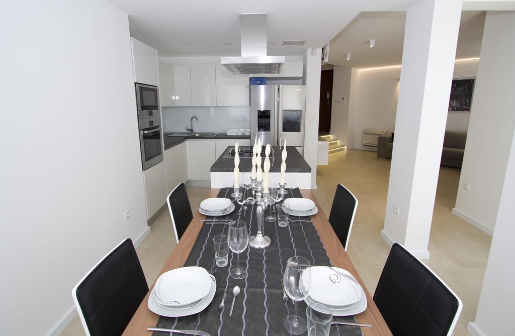 Luxury Apartment Spalato Esterno foto