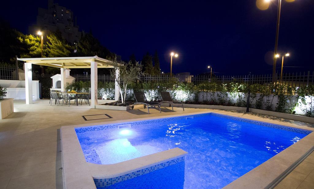 Luxury Apartment Spalato Esterno foto