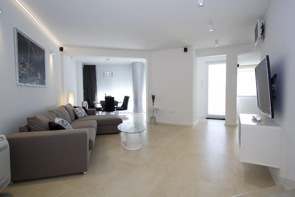 Luxury Apartment Spalato Esterno foto