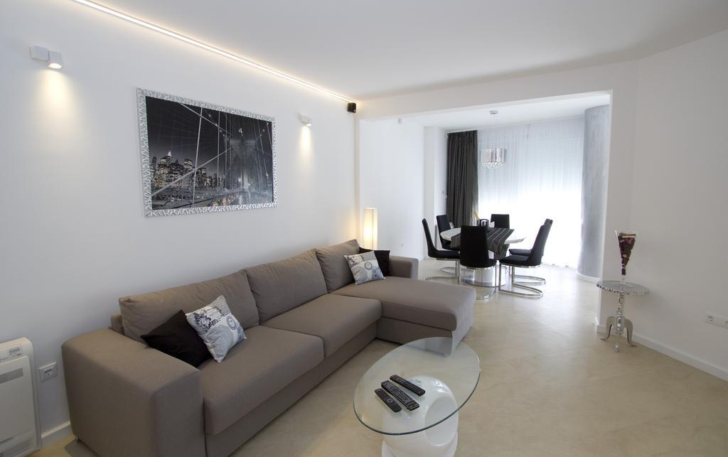 Luxury Apartment Spalato Esterno foto
