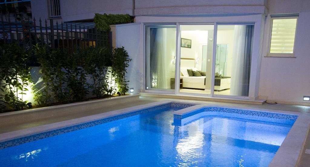 Luxury Apartment Spalato Esterno foto