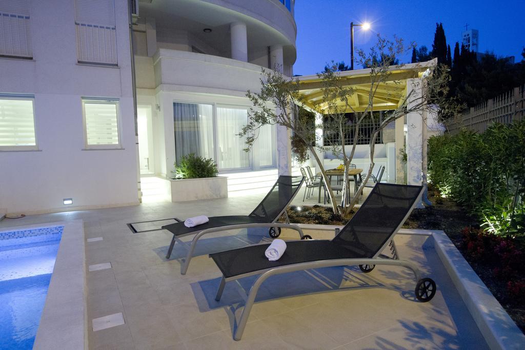 Luxury Apartment Spalato Esterno foto