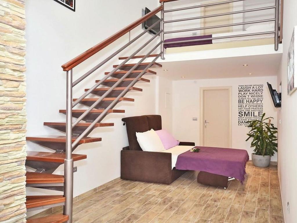 Luxury Apartment Spalato Esterno foto