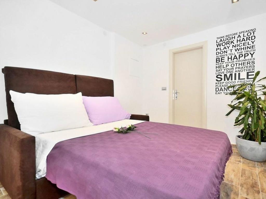 Luxury Apartment Spalato Esterno foto