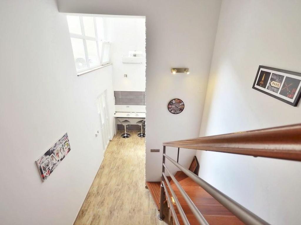 Luxury Apartment Spalato Esterno foto